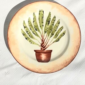 Salad Plate, by American Atelier